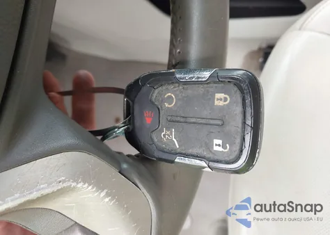 2018 GMC Terrain Denali from USA, damaged, VIN 3GKALSEX3JL136984